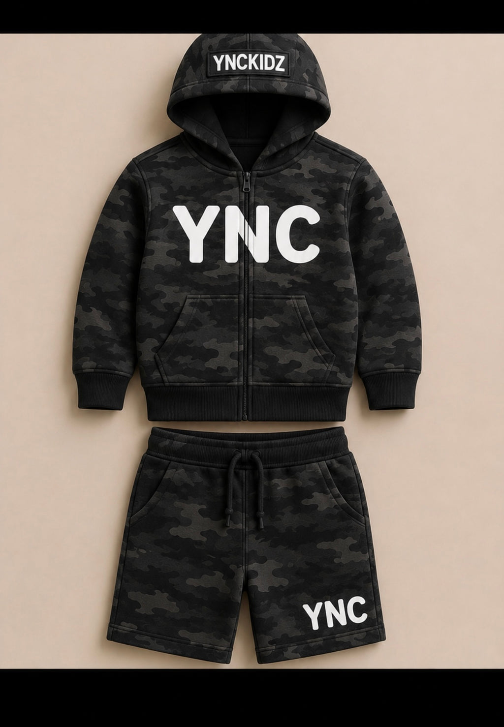 YNC SHORT SET (PREORDER)