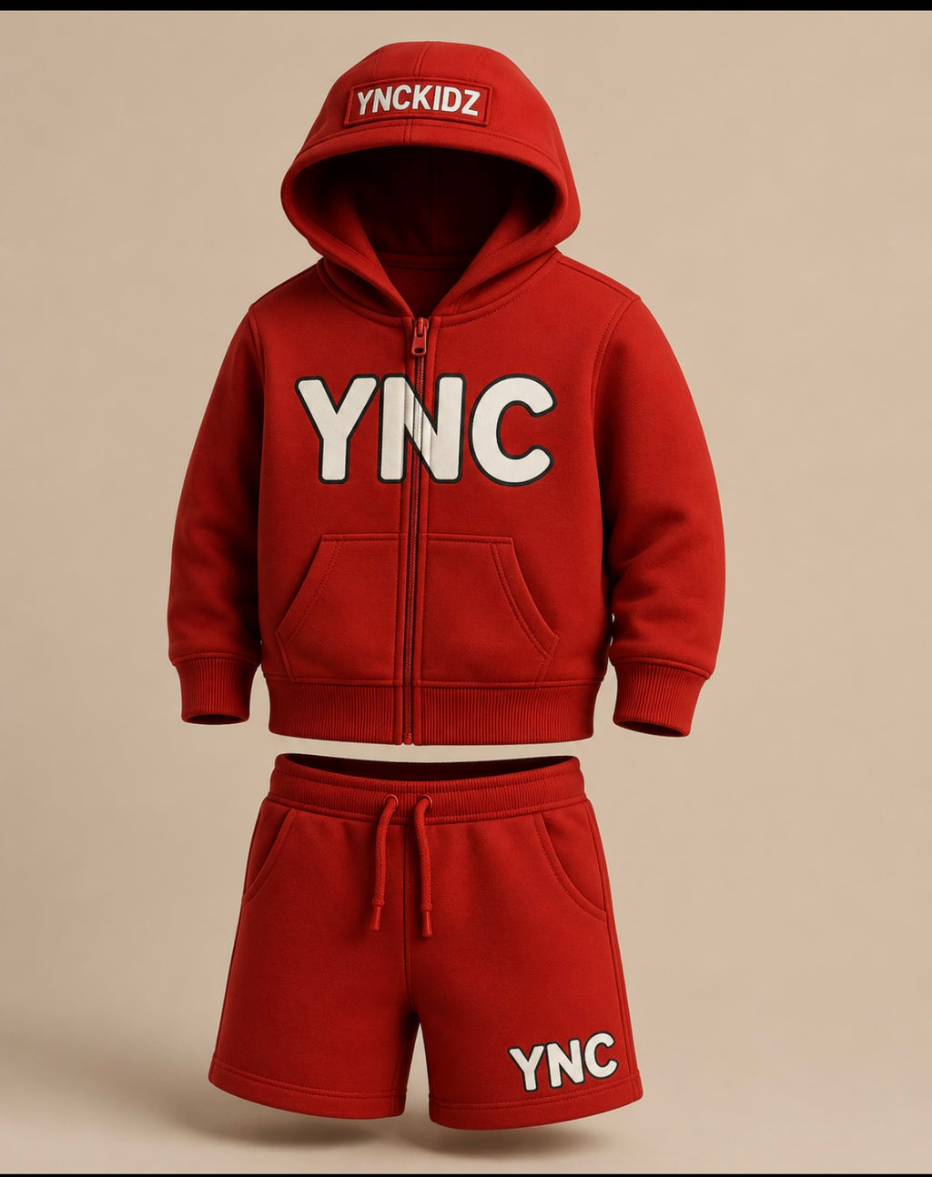 YNC SHORT SET (PREORDER)