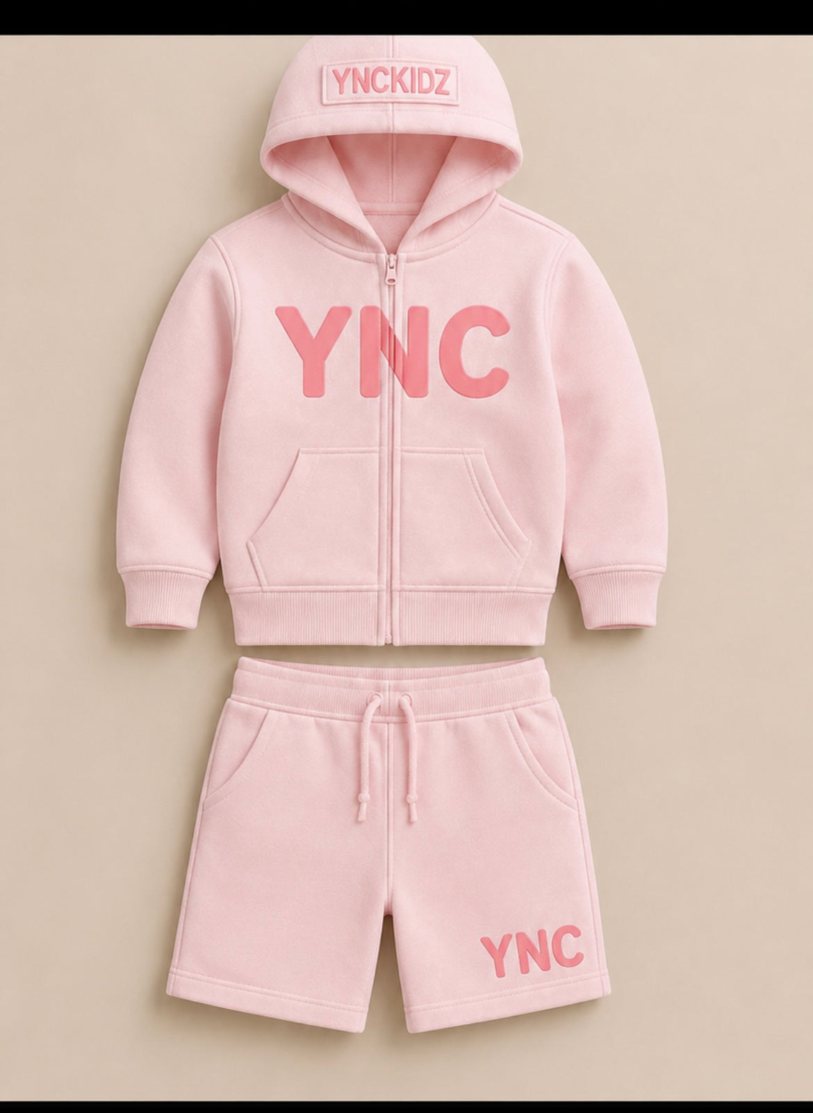 YNC SHORT SET (PREORDER)